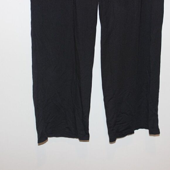 NEW Nordstrom Black SLEEPWEAR Pants Women's Size XS - Picture 6 of 12